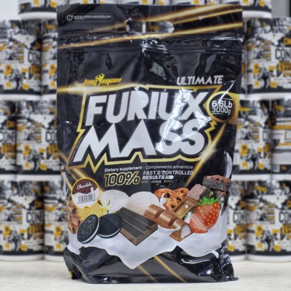 Furiux Mass (BigMan Nutrition) 3000g