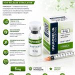 Ipamorelin (Bioygen) 5mg