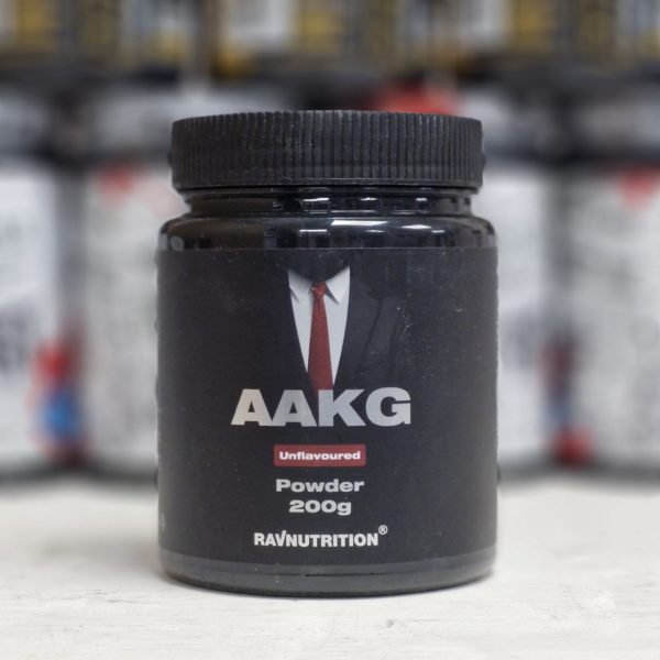 AAKG  (Ravnutrition) 200g