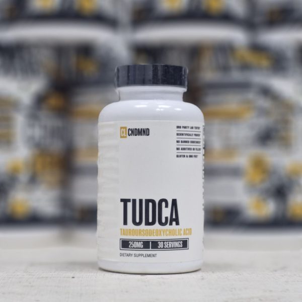 Tudca 250 mg (Condemned Labz) 30 caps