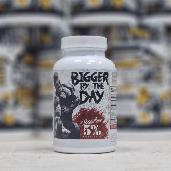 Bigger By The Day (Rich Piana) 90 caps
