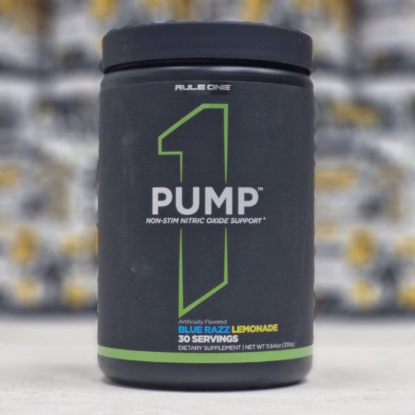 1 Pump (Rule One) 330g