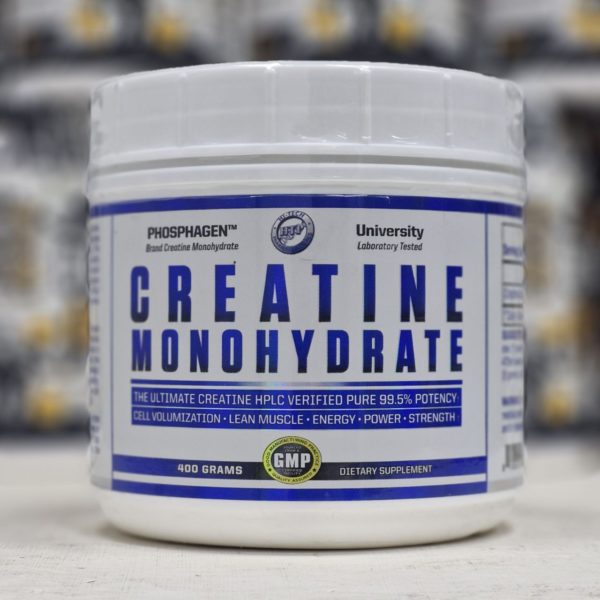 Phosphagen Creatine Monohydrate (HI-TECH Pharmaceuticals) 400g