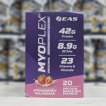 Myoplex Maximum Muscle Builder, 20 пакетиков — Идеальный Протеиновый Коктейль для Набора Мышечной Массы!