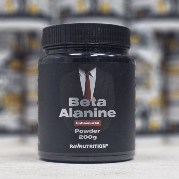 Beta-Alanine (Ravnutrition) 200g