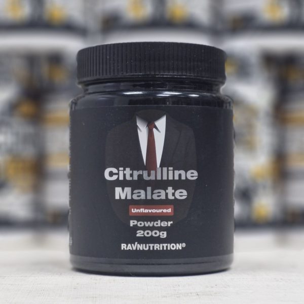 Citrulline malate (RavNutrition) 200g