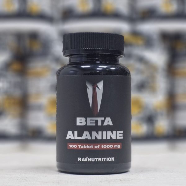Beta-alanine (RavNutrition) 100tab