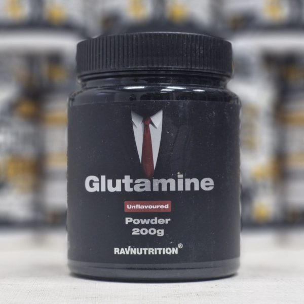 Glutamine (Ravnutrition) 200g