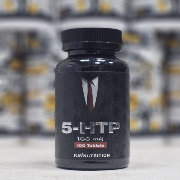 5-HTP 100 mg (Ravnutrition) 100tab