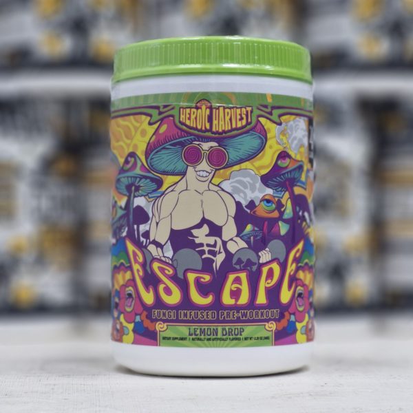 Escape (Heroic Harvest) 346g