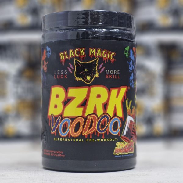 BZRK Voodoo (Black Magic) 427g