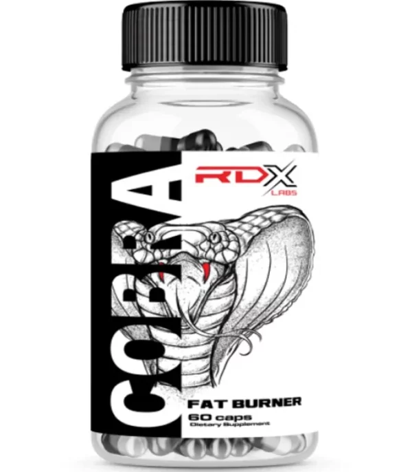 Cobra FAT Burner (RDX LABS) 60 кап