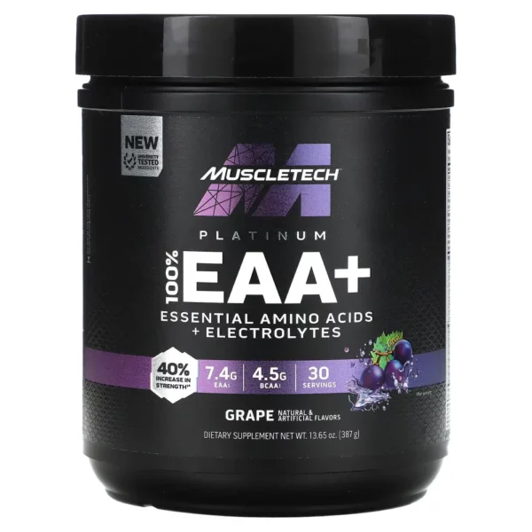 MuscleTech Platinum 100% EAA+