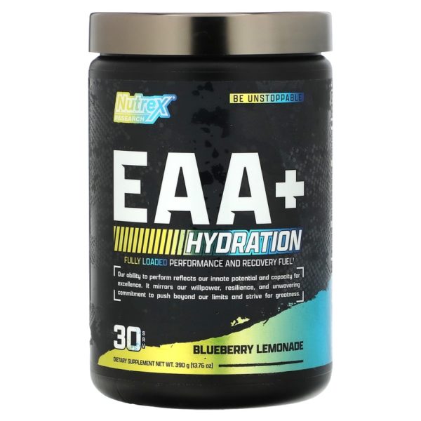 EAA + Hydration (Nutrex) 390g