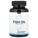 Fish Oil Omega-3 (Rule One)100 softgels