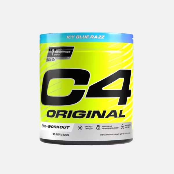 Cellucor C4 Original / C4 Оригинальный 195 г