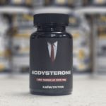 Ecdysterone 500mg (RavNutrition) 120tab