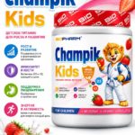 Champik Kids (Biopharm) 500g Детское спортивное питание