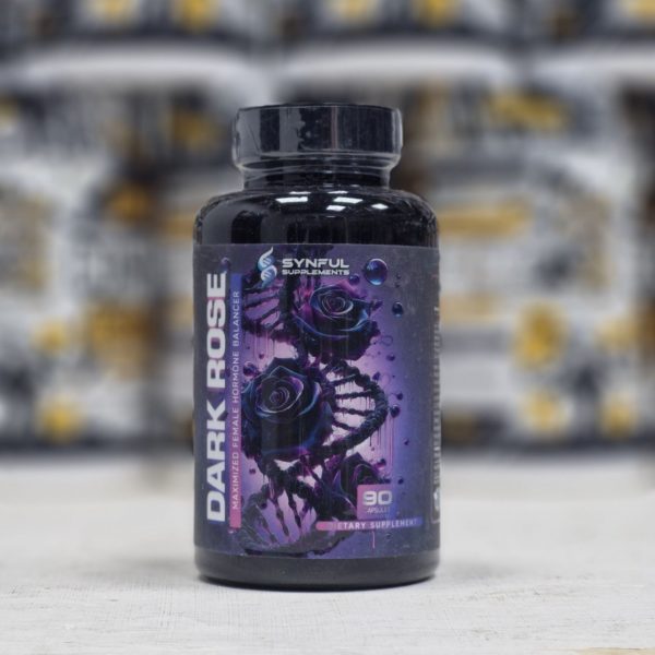 Dark Rose (Synful Supplements) 90 caps