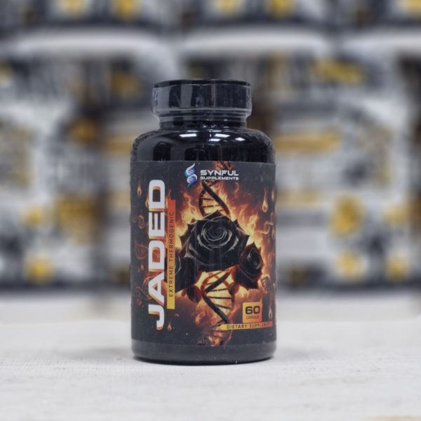 Jaded (Synful Supplements) 60caps
