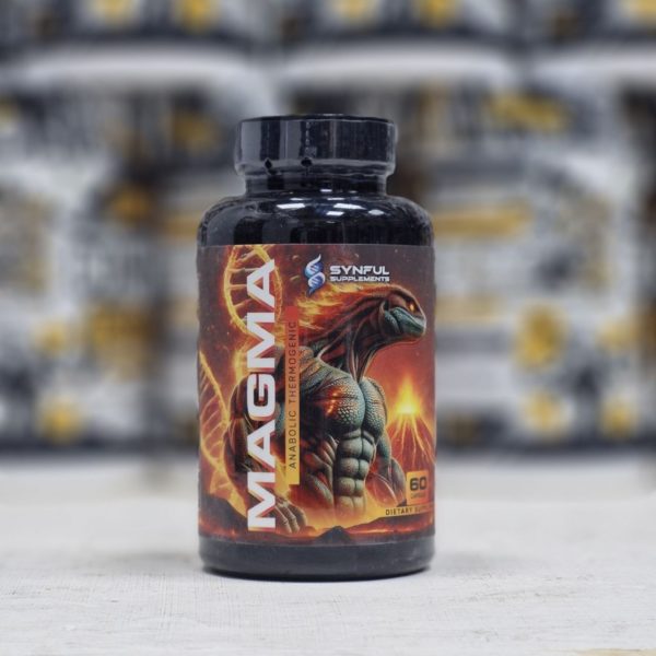 Magma  (Synful Supplements) 60 caps