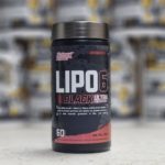 Lipo-6 Black Ultra Concentrate (Nutrex) 60 caps