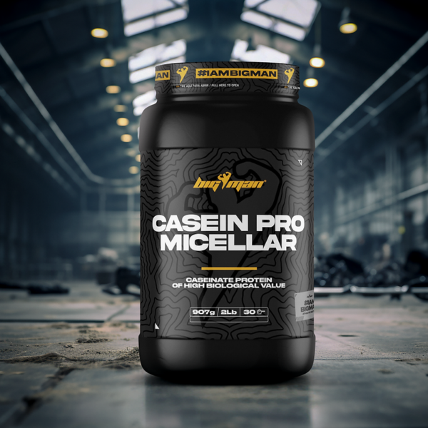 Casein pro micellar (Big Man) 907g