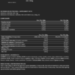 Casein pro micellar (Big Man) 907g