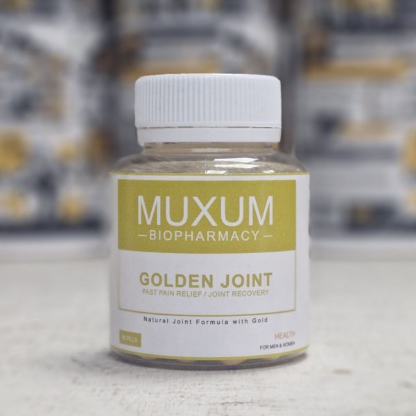 Golden Joint (Muxum Biopharmacy) 60 таблеток