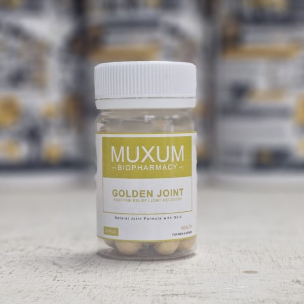 Golden Joint (Muxum Biopharmacy) 30 таблеток