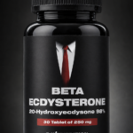 Бета-Экдистерон (Beta Ecdysterone) 98% от RavNutrition  30 таблеток по 250 мг