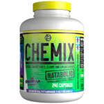 Chemix Natabolic (240 капсул): Комплексная Поддержка Роста Мышц и Производительности