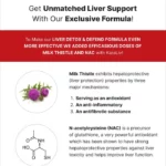 Liver Detox & Defend (MuscleMeds): Ваш Щит для Здоровья Печени и Эффективности Тренировок