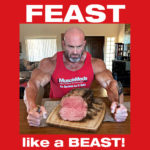 Feast Mode: стимулируйте аппетит и увеличивайте потребление калорий с MuscleMeds