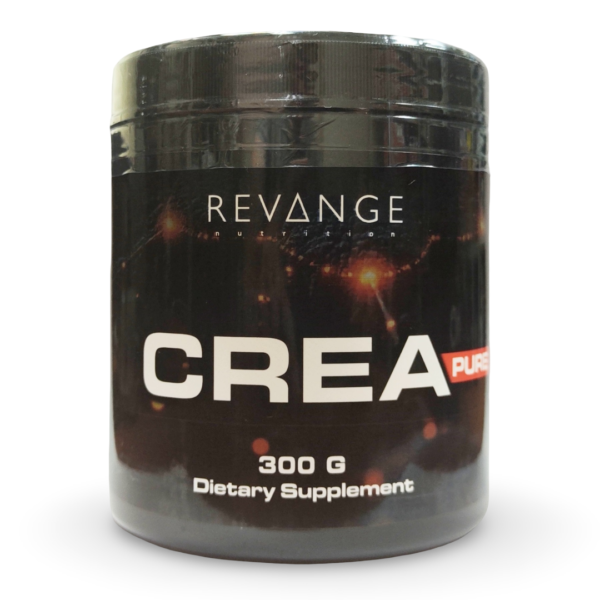 Crea Pure: Максимальная сила с чистым креатином, 60 порций, (Revange Nutrition)