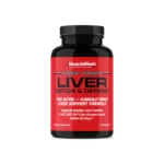 Liver Detox & Defend (MuscleMeds): Ваш Щит для Здоровья Печени и Эффективности Тренировок