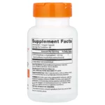 Doctor’s Best 5-HTP — Натуральный предшественник серотонина (100 мг, 60 капсул)