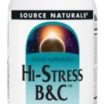 Source Naturals Hi-Stress B&C с травами — Комплексная защита от стресса и усталости