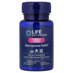 Life Extension Menopause Relief — эффективная помощь при симптомах менопаузы