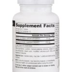 Source Naturals Мака (Maca) — Стандартизированный экстракт корня для энергии и выносливости