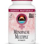 Source Naturals Menopause Multi — Комплексная поддержка женского здоровья в период менопаузы (30 таблеток)