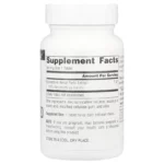 Source Naturals Horny Goat Weed (Эпимедиум) — Стандартизированный экстракт 1 г