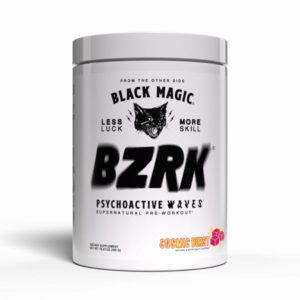 BZRK High Potency Pre-Workout (Black Magic Supply) — купить предтреник для мощного пампинга