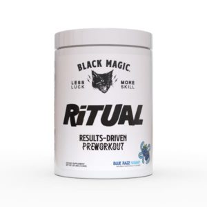 Ritual (Black Magic) 368g Раскрой свой потенциал на максимум