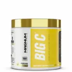 Купить креатин в капсулах и таблетках Magnum Big C (150 капс.)