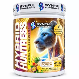 Hybrid Huntress (Synful Supplements) 444g