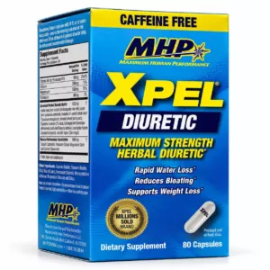 MHP XPEL Diuretic: Ваш помощник в контроле водного баланса и выведении избыточной жидкости