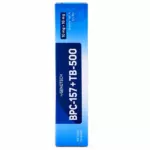 Genotech BPC-157 + TB-500 (10 мг + 10 мг) — регенерация тканей и суставов