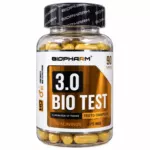 Bio Test 3.0 Biopharm Nutrition: Комплексная поддержка мужского здоровья и активности