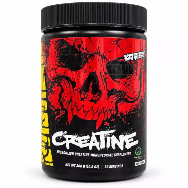 Mutant Creatine 300 г — чистый креатин моногидрат